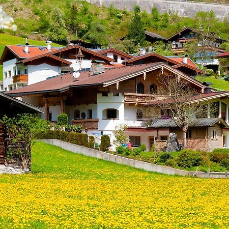 Adlerhorst , Gstan 31 Apartman Finkenberg Szoba fotó