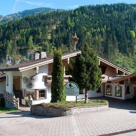 Adlerhorst , Gstan 31 Apartman Finkenberg Kültér fotó