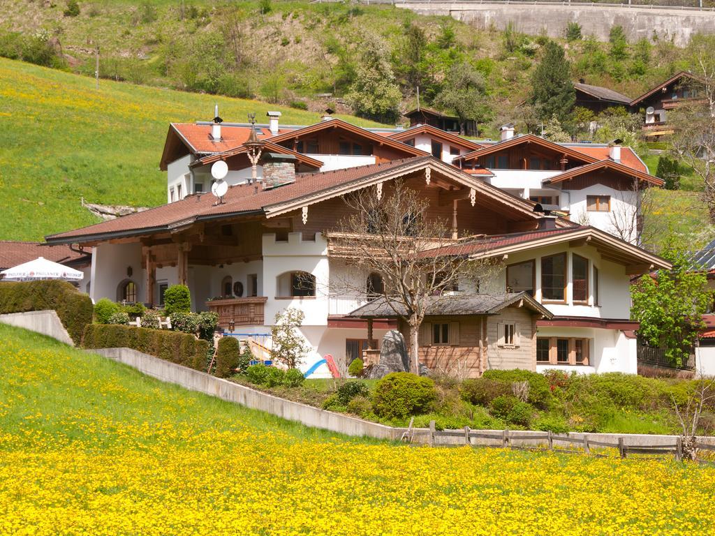Adlerhorst , Gstan 31 Apartman Finkenberg Szoba fotó