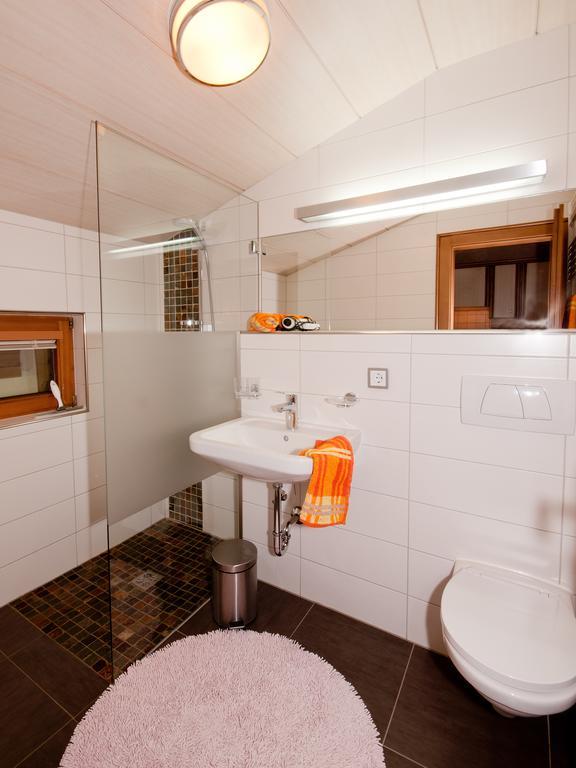 Adlerhorst , Gstan 31 Apartman Finkenberg Szoba fotó