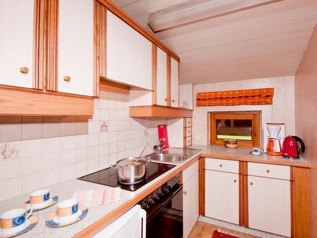 Adlerhorst , Gstan 31 Apartman Finkenberg Szoba fotó