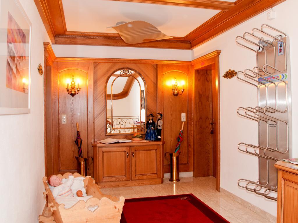 Adlerhorst , Gstan 31 Apartman Finkenberg Szoba fotó