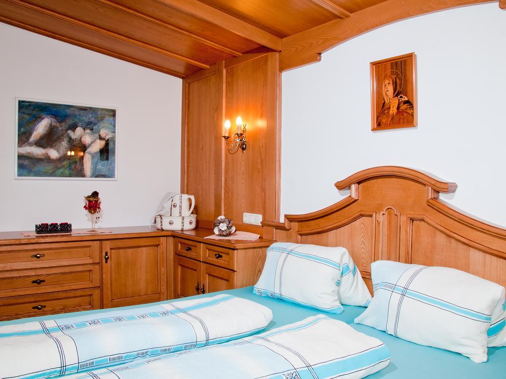 Adlerhorst , Gstan 31 Apartman Finkenberg Szoba fotó