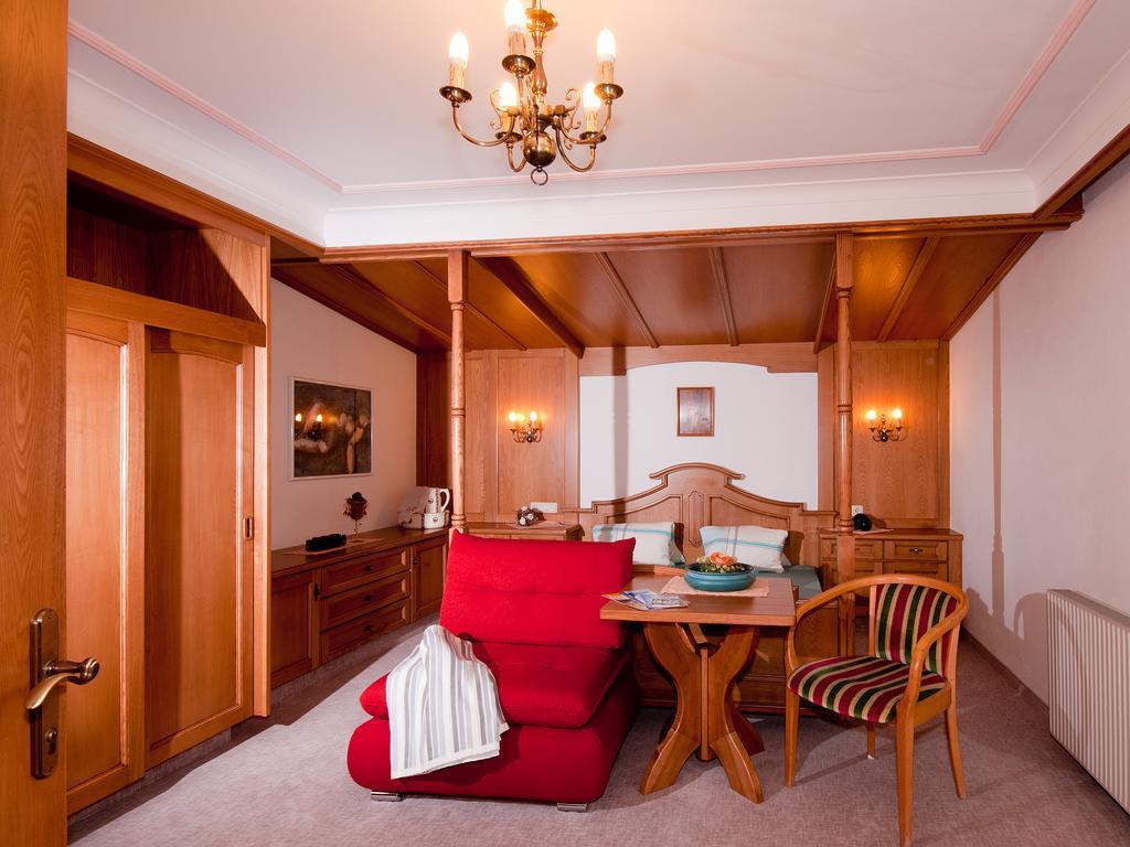 Adlerhorst , Gstan 31 Apartman Finkenberg Szoba fotó