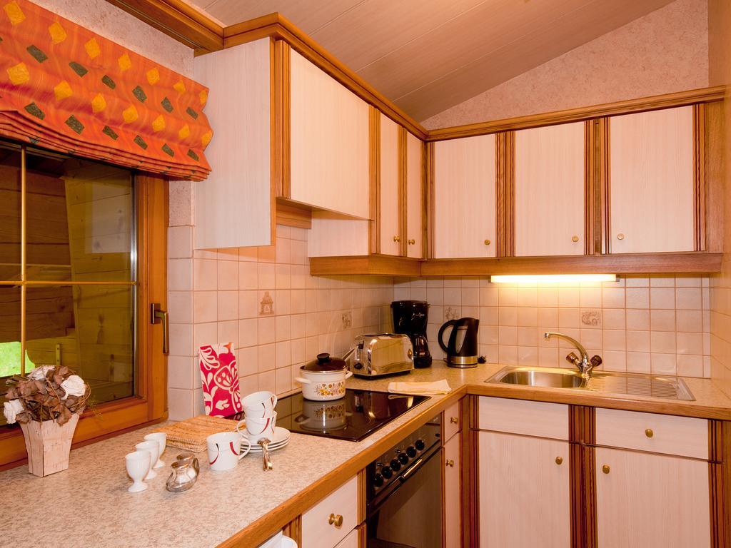 Adlerhorst , Gstan 31 Apartman Finkenberg Szoba fotó