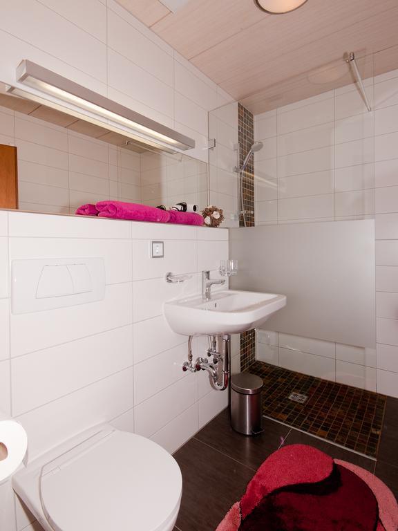 Adlerhorst , Gstan 31 Apartman Finkenberg Szoba fotó